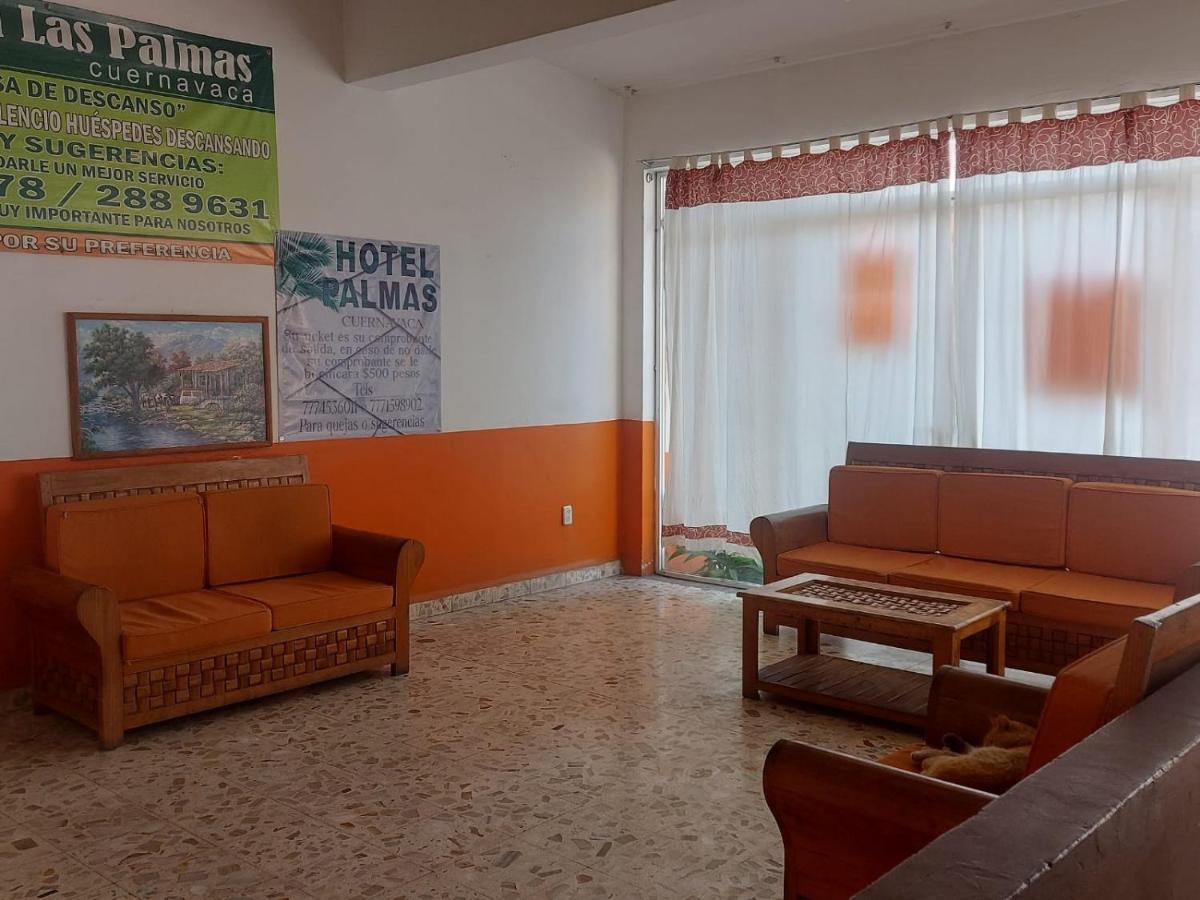 Palmas Ξενοδοχείο Κουερναβάκα Εξωτερικό φωτογραφία