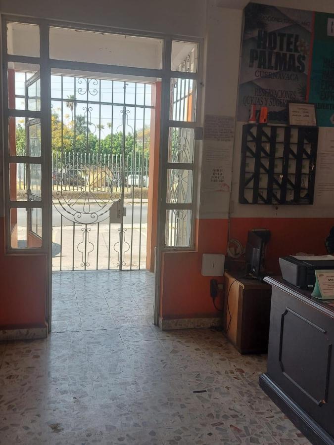 Palmas Ξενοδοχείο Κουερναβάκα Εξωτερικό φωτογραφία